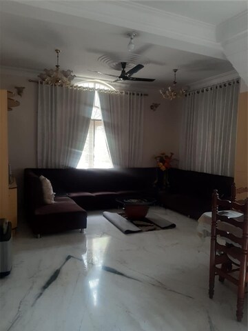 Living Room in 3 BHK Independent House at Hsr Layout – for Rent
