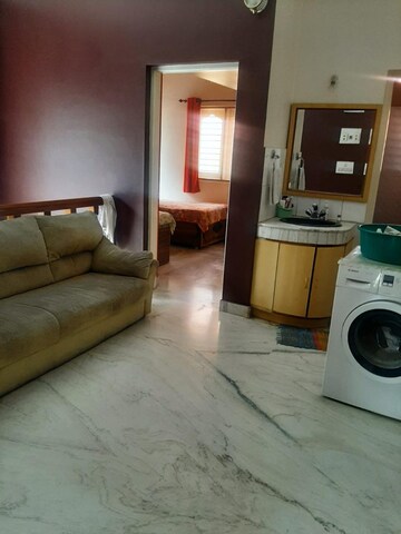 Living Room in 3 BHK Independent House at Hsr Layout – for Rent