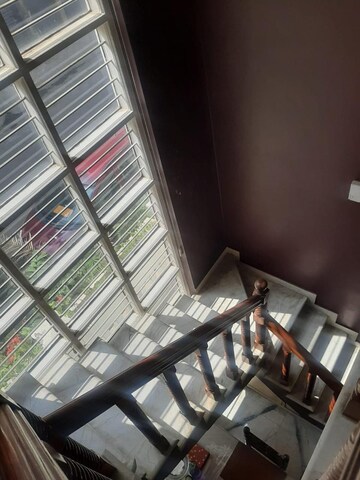 Staircase in 3 BHK Independent House at Hsr Layout – for Rent