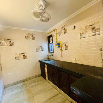 1.5 BHK Builder Floor For Rent in Chittaranjan Park