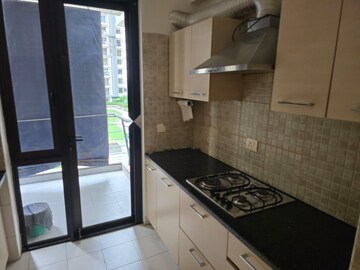 Kitchen in 4 BHK Apartment at Vipul Lavanya, Sector 81 – for Rent
