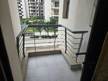 Balcony in 4 BHK Apartment at Vipul Lavanya, Sector 81 – for Rent