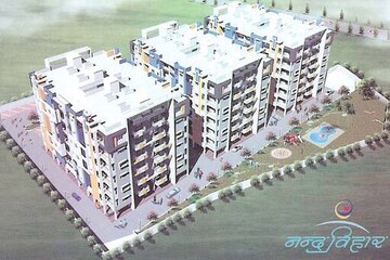 2 BHK Apartment – Exterior View View at Katara - for Sale