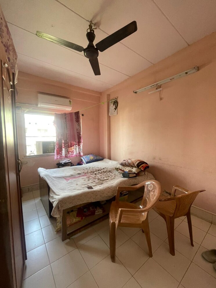 Bedroom, ashok van 2 Bedroom 572 Sq.Ft. Apartment In Ashok Van Mumbai 7931022