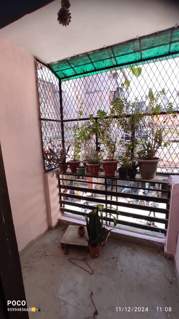 Staircase in 2 BHK Builder Floor at Mehrauli – for Rent