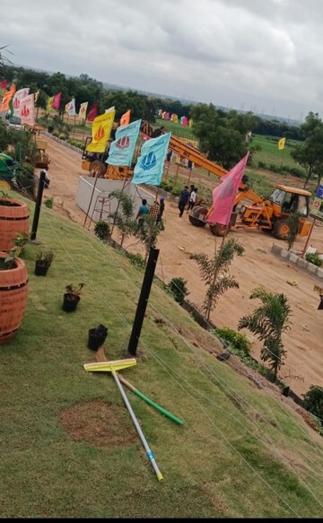  Plot – Garden View at Shadnagar - for Sale