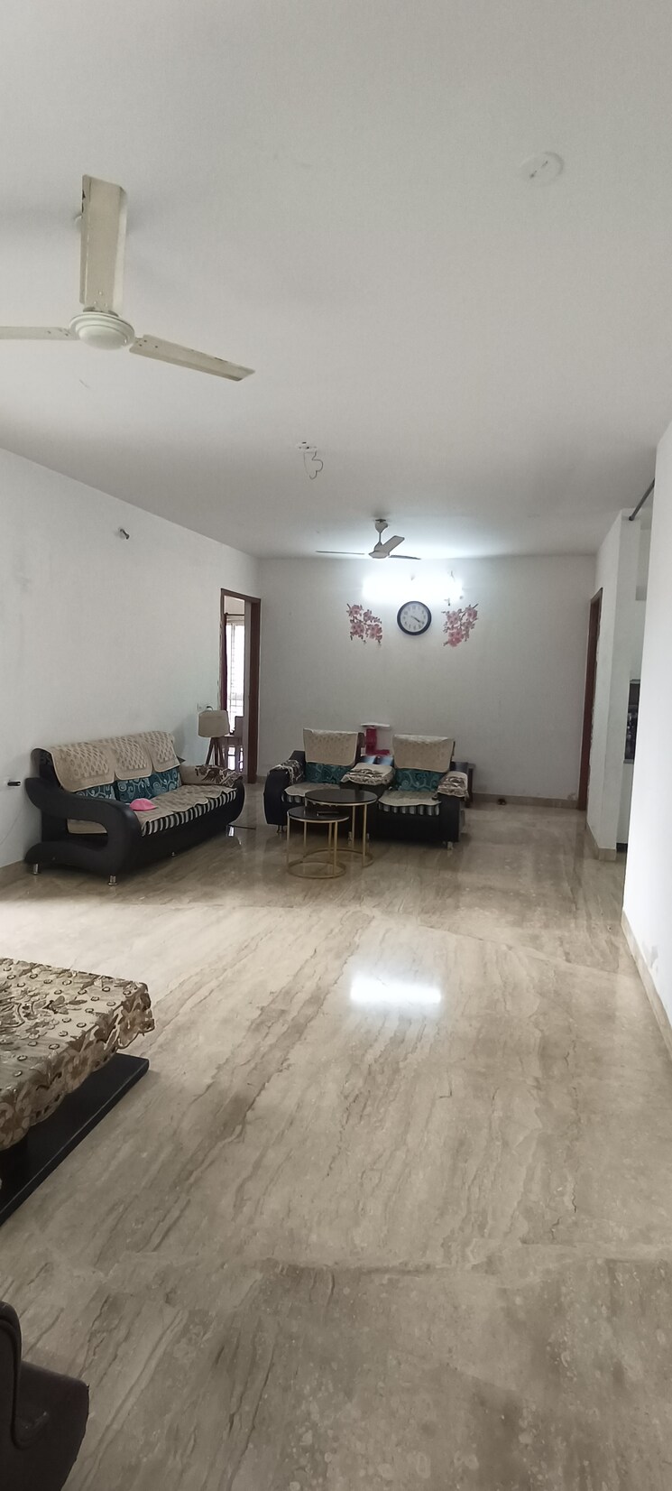 Living Room, marvel-albero 3 Bedroom 1770 Sq.Ft. Apartment In Kondhwa Pune 7931015