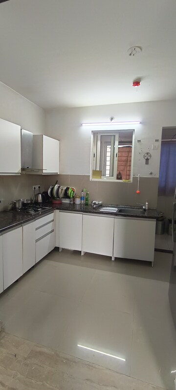 Kitchen in 3 BHK Apartment at Marvel Albero, Kondhwa – for Sale