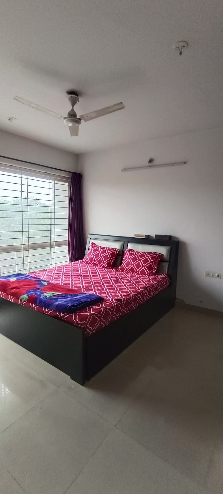 Bedroom, marvel-albero 3 Bedroom 1770 Sq.Ft. Apartment In Kondhwa Pune 7931015