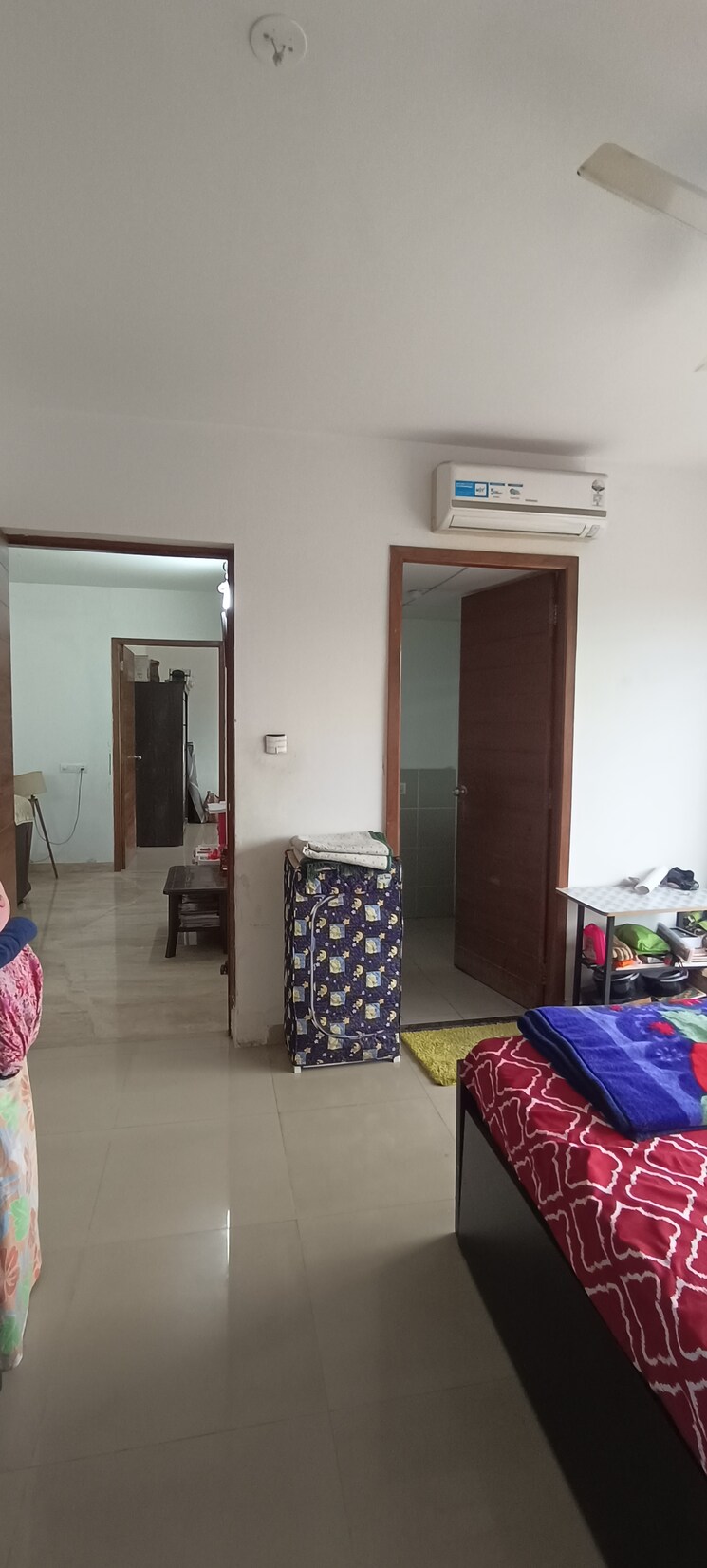 Bedroom, marvel-albero 3 Bedroom 1770 Sq.Ft. Apartment In Kondhwa Pune 7931015