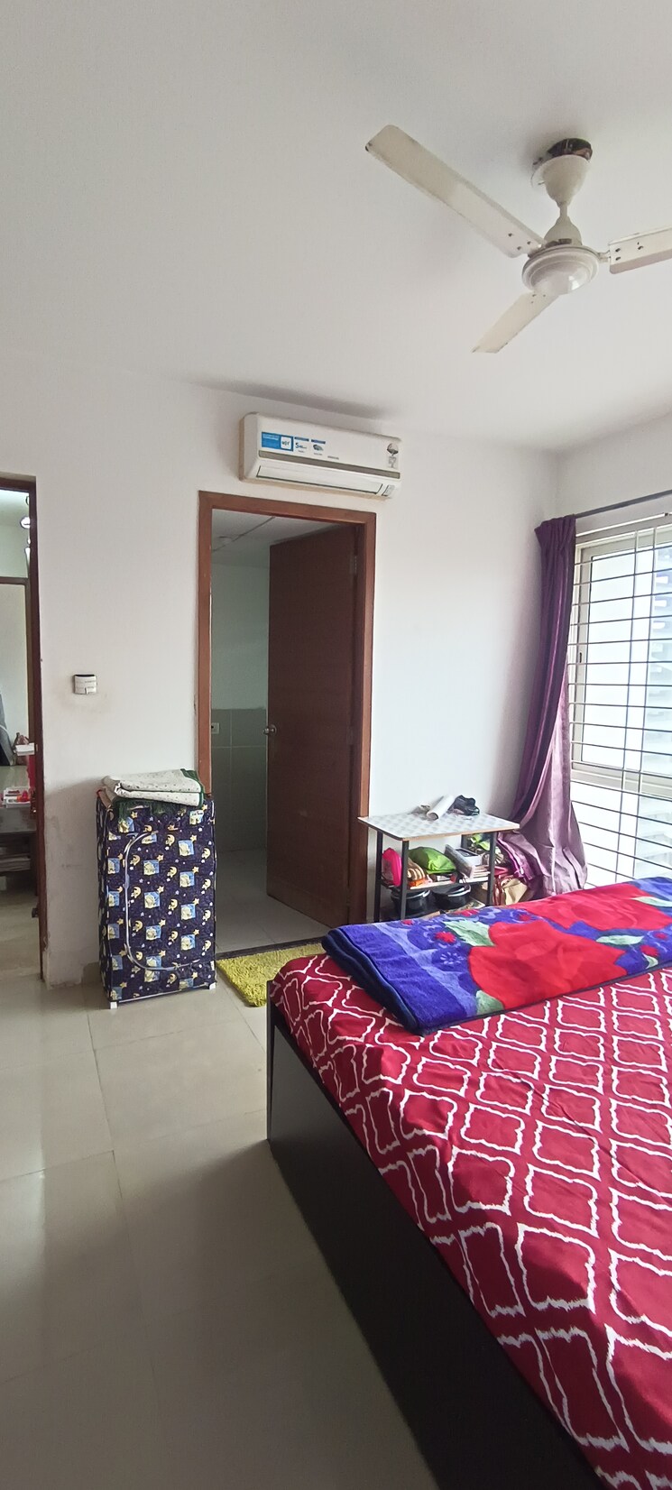 Bedroom, marvel-albero 3 Bedroom 1770 Sq.Ft. Apartment In Kondhwa Pune 7931015
