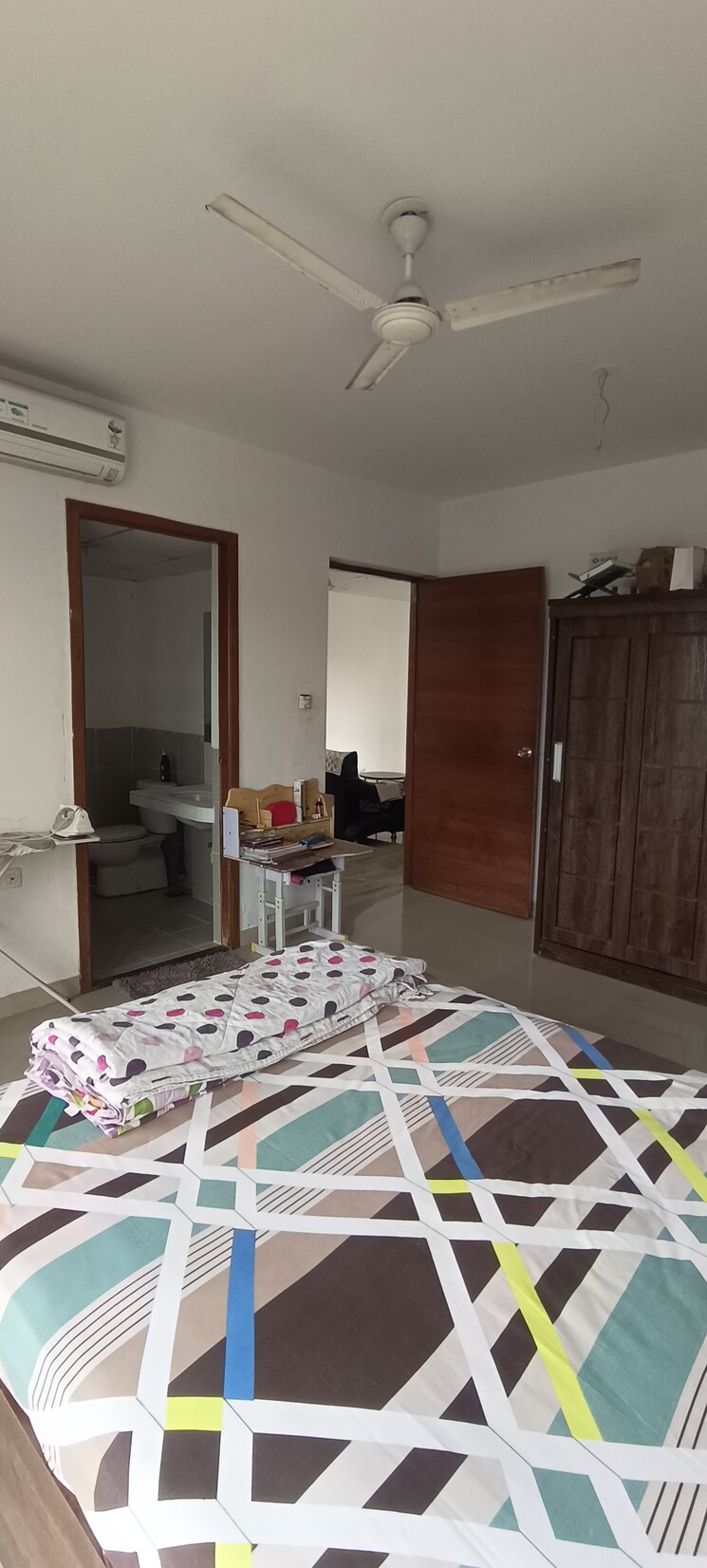 Bedroom, marvel-albero 3 Bedroom 1770 Sq.Ft. Apartment In Kondhwa Pune 7931015