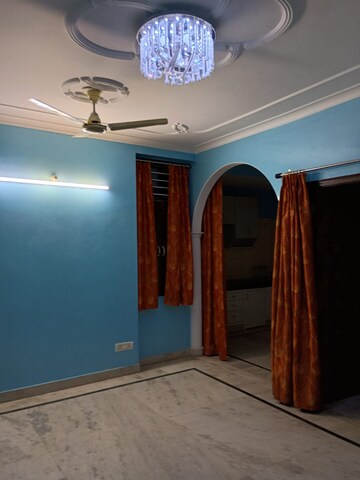 Bedroom in 2 BHK Builder Floor at Khirki Extension – for Rent