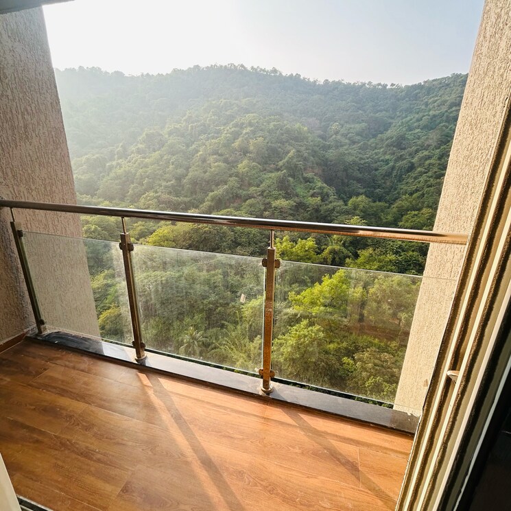 Balcony, mahavir-square 2 Bedroom 794 Sq.Ft. Apartment In Kokanipada Thane 7931028