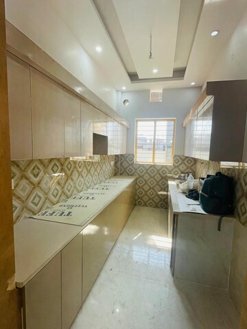 Master Bedroom in 3.5 BHK Builder Floor at Aman Luxury Apartments, Sahastradhara Road – for Sale