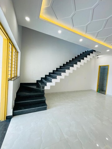 Master Bedroom in 3.5 BHK Builder Floor at Aman Luxury Apartments, Sahastradhara Road – for Sale