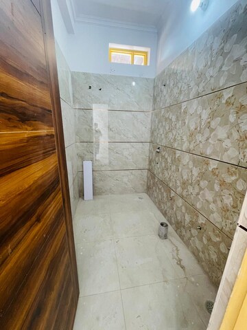 Master Bedroom in 3.5 BHK Builder Floor at Aman Luxury Apartments, Sahastradhara Road – for Sale