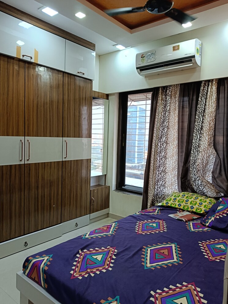 Bedroom, soundlines-florence-tower 1 Bedroom 403 Sq.Ft. Apartment In Lower Parel Mumbai 7931126