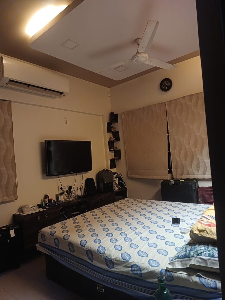 Bedroom, evershine-park 2 Bedroom 900 Sq.Ft. Apartment In Andheri West Mumbai 7931062