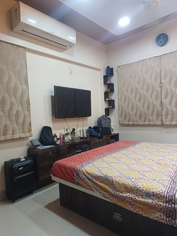 Master Bedroom, evershine-park 2 Bedroom 900 Sq.Ft. Apartment In Andheri West Mumbai 7931062