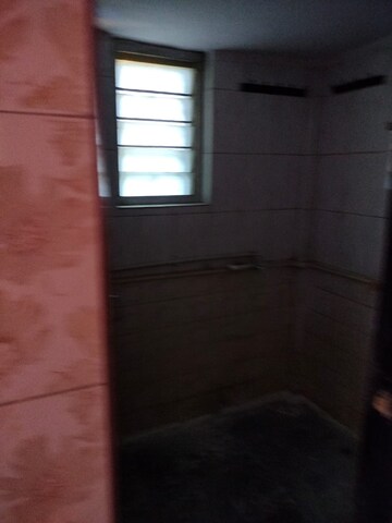 Bathroom in 1 RK Apartment at New Rachana Park, Kalyan East – for Rent