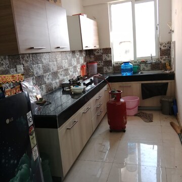 Kitchen in 1 BHK Apartment at Signature Global Andour Height, Sector 73 – for Sale