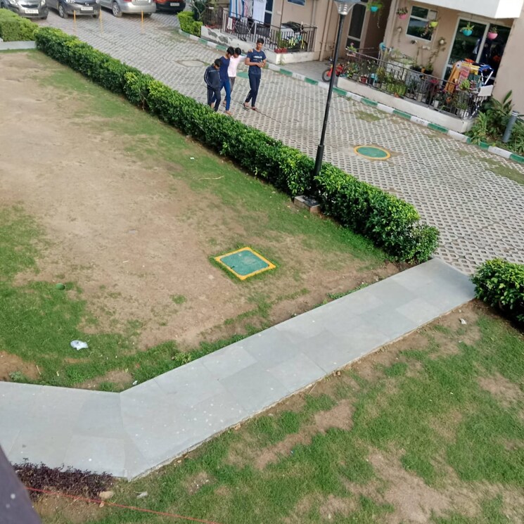 Balcony, signature-global-andour-height 1 Bedroom 366 Sq.Ft. Apartment In Sector 73 Gurgaon 7931058