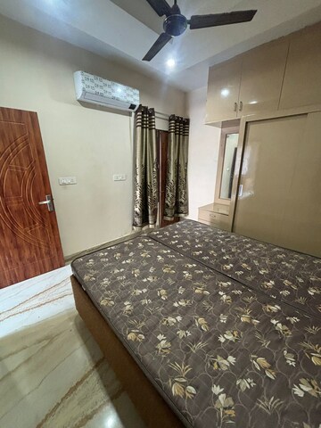 Bedroom in 1 BHK Independent House at Kharar Mohali Road – for Rent