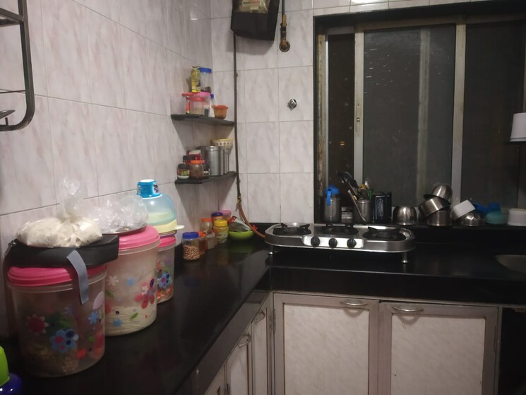 Kitchen, karam-shetra-chs 2 Bedroom 650 Sq.Ft. Apartment In Sion West Mumbai 7931113