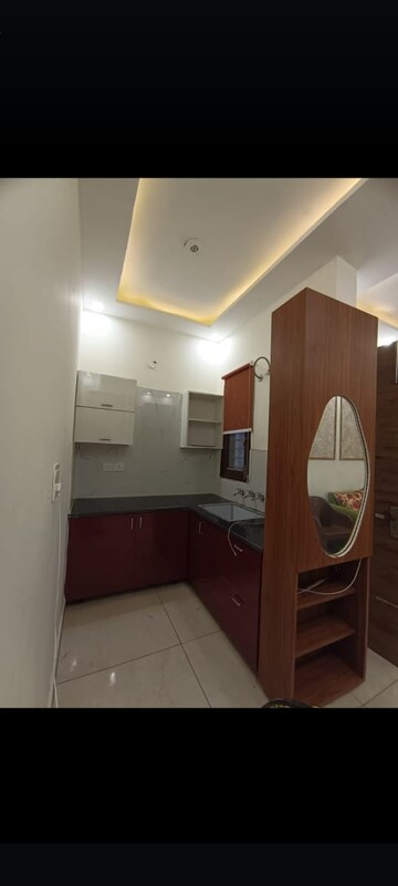 Kitchen in 5 BHK Independent House at Sector 21 – for Rent
