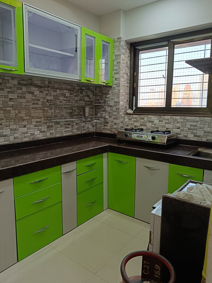 Kitchen, soundlines-florence-tower 1 Bedroom 403 Sq.Ft. Apartment In Lower Parel Mumbai 7931126