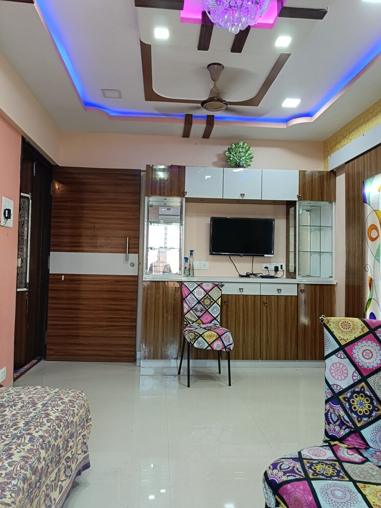 Living Room, soundlines-florence-tower 1 Bedroom 403 Sq.Ft. Apartment In Lower Parel Mumbai 7931126