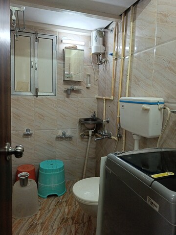 Attached Bathroom in 1 BHK Apartment at Soundlines Florence Tower, Lower Parel – for Rent