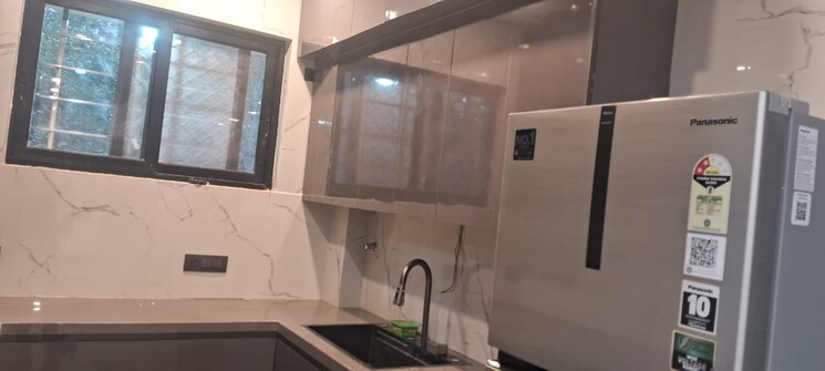 Kitchen, dlf-pink-town-house 3 Bedroom 2000 Sq.Ft. Apartment In Dlf City Phase 3 Gurgaon 7931105