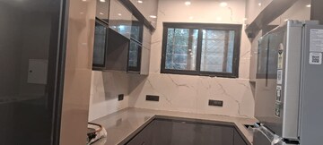 Kitchen in 3 BHK Apartment at DLF Pink Town House, Dlf City Phase 3 – for Rent