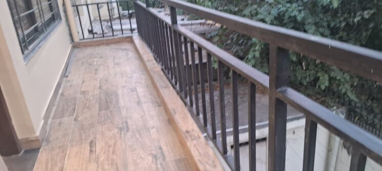 Balcony, dlf-pink-town-house 3 Bedroom 2000 Sq.Ft. Apartment In Dlf City Phase 3 Gurgaon 7931105