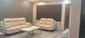 Living Room in 3 BHK Apartment at DLF Pink Town House, Dlf City Phase 3 – for Rent