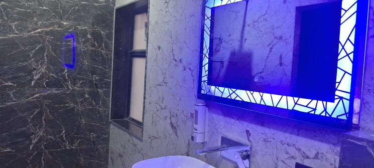 Bedroom, dlf-pink-town-house 3 Bedroom 2000 Sq.Ft. Apartment In Dlf City Phase 3 Gurgaon 7931105