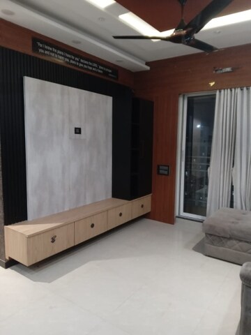 Master Bedroom in 2 BHK Apartment at Salasar Woods, Mira Road – for Rent