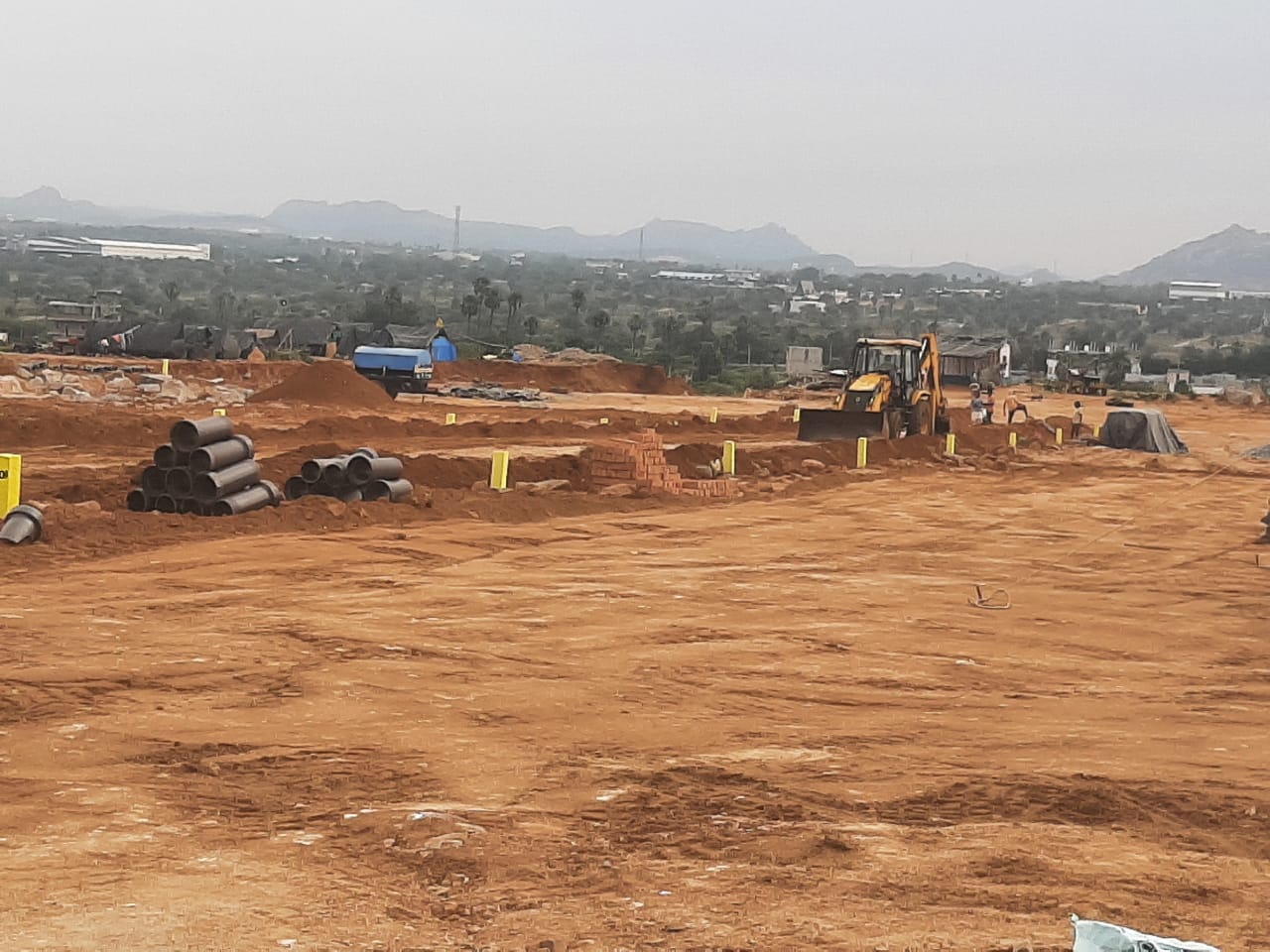 Plot For Sale in Hill County 