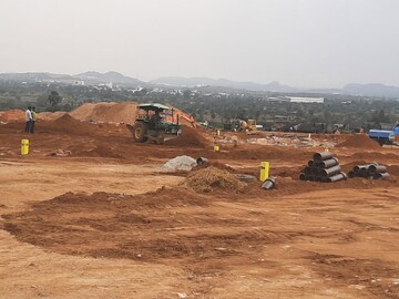 Plot Area in  Plot at Batasingaram – for Sale