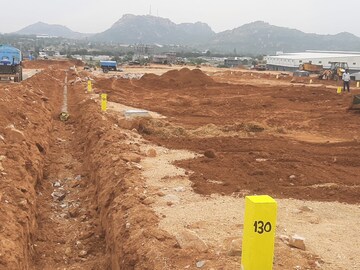Plot Area in  Plot at Batasingaram – for Sale
