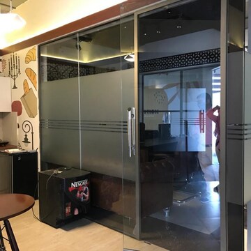 Building Lobby in  Office Space at Motia Citi Royal Business Park, Ambala Highway – for Sale