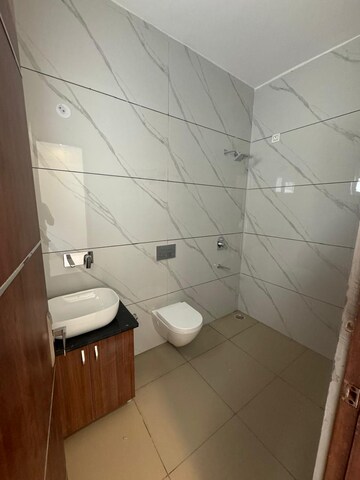 Bathroom in 2 BHK Apartment at Pacific Golf Estate, Kulhan – for Sale