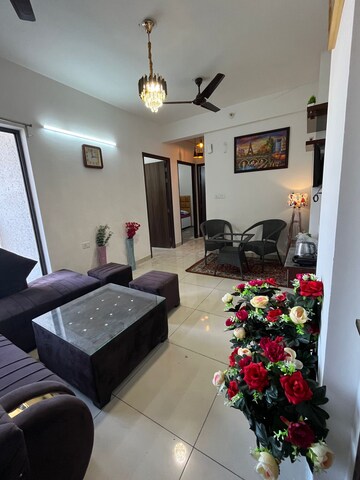 Master Bedroom in 3 BHK Apartment at ABA Cleo County, Sector 121 – for Rent