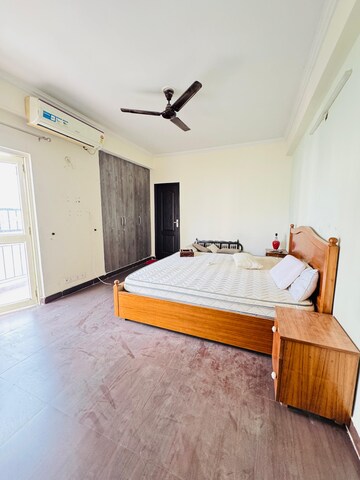 Bedroom in 3 BHK Apartment at ABA Cleo County, Sector 121 – for Rent