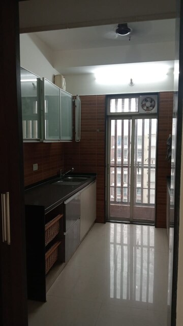 Kitchen in 2 BHK Apartment at Lokhandwala Spring Grove, Kandivali East – for Sale