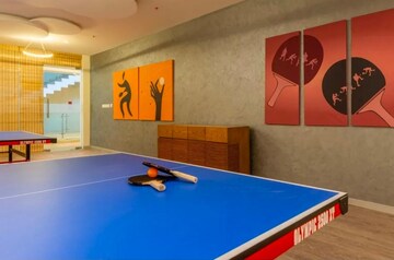 Swimming Pool in 3 BHK Apartment at Prestige West Woods, Binnipete – for Rent