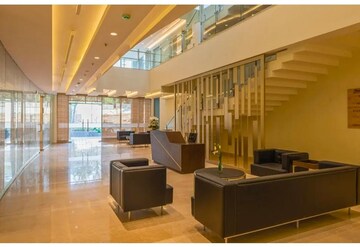 Living Room in 3 BHK Apartment at Prestige West Woods, Binnipete – for Rent
