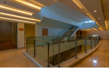 Staircase in 3 BHK Apartment at Prestige West Woods, Binnipete – for Rent